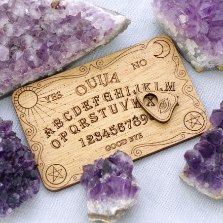 Mini Ouija board