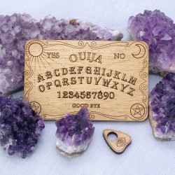 Mini Ouija board