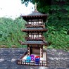 copy of Pagoda dice tower - 3 floors