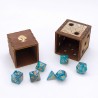 7 roleplay dices box
