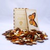 Monarch butterfly puzzle