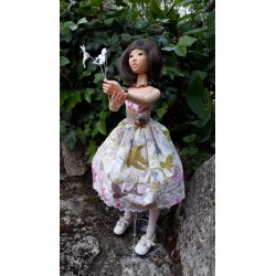 BJD art doll  "Lolita" fullset