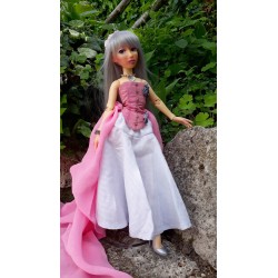 BJD art dolls"Mademoiselle Rose" fullset