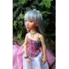 BJD art dolls"Mademoiselle Rose" fullset